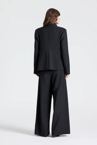 Next Didi in Soft Finish Stretch Wool Black