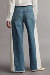 Ramblin' Man Jean in Vintage & White Wash Denim