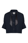 Ex On Repeat Shirt in Midnight