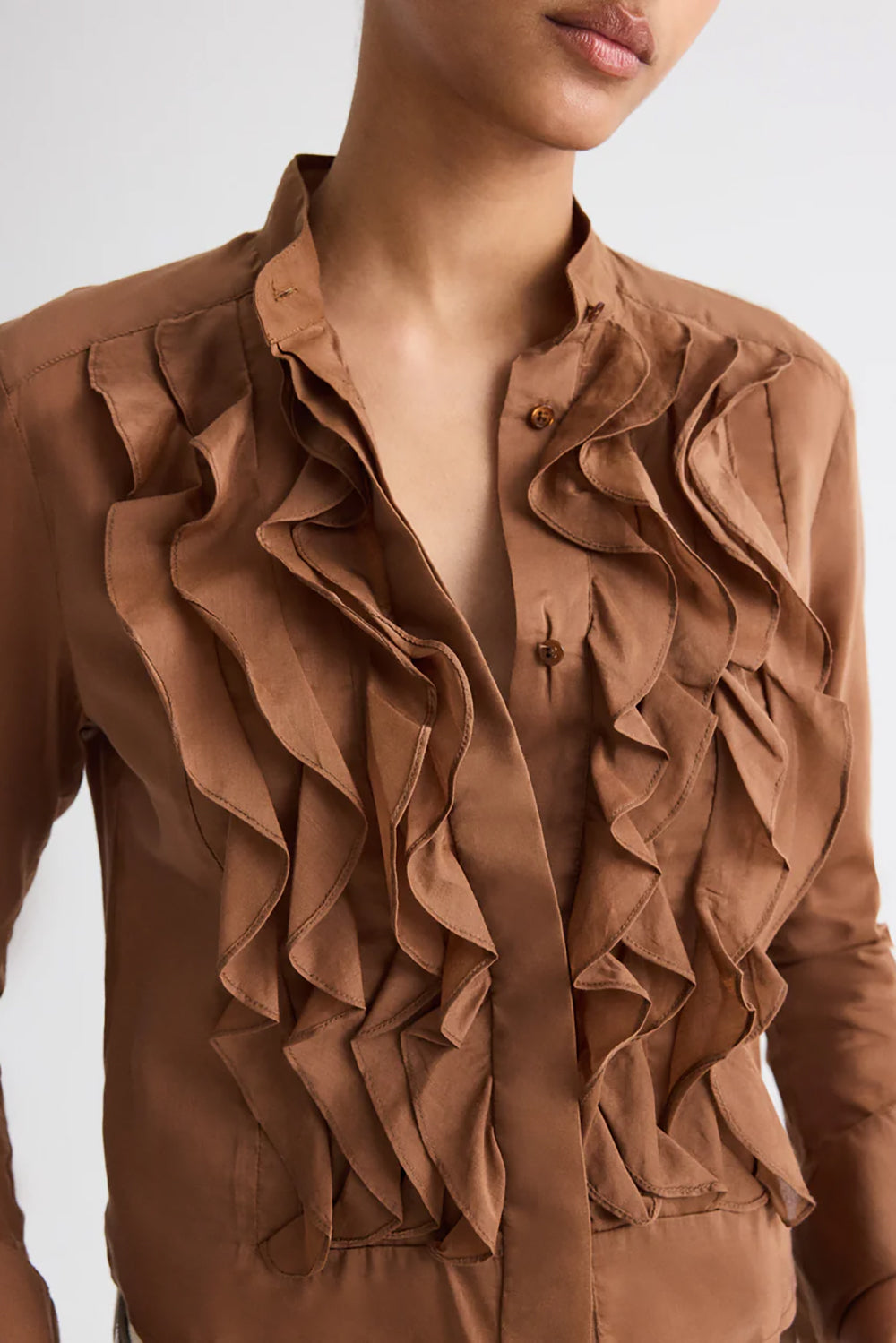 Patti Top in Emperador