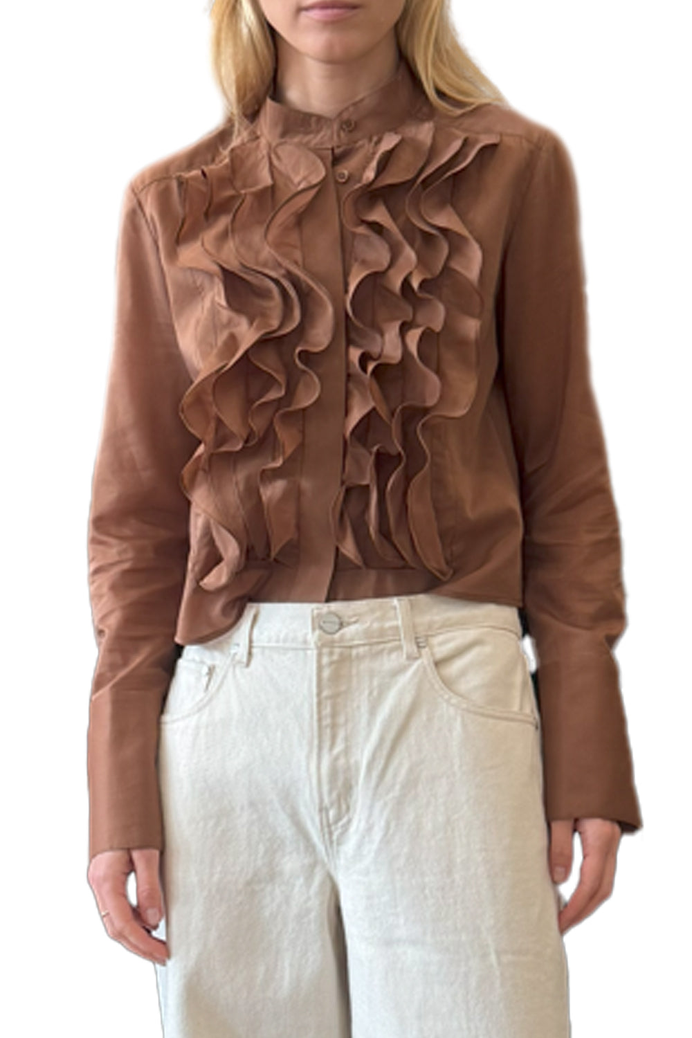 Patti Top in Emperador