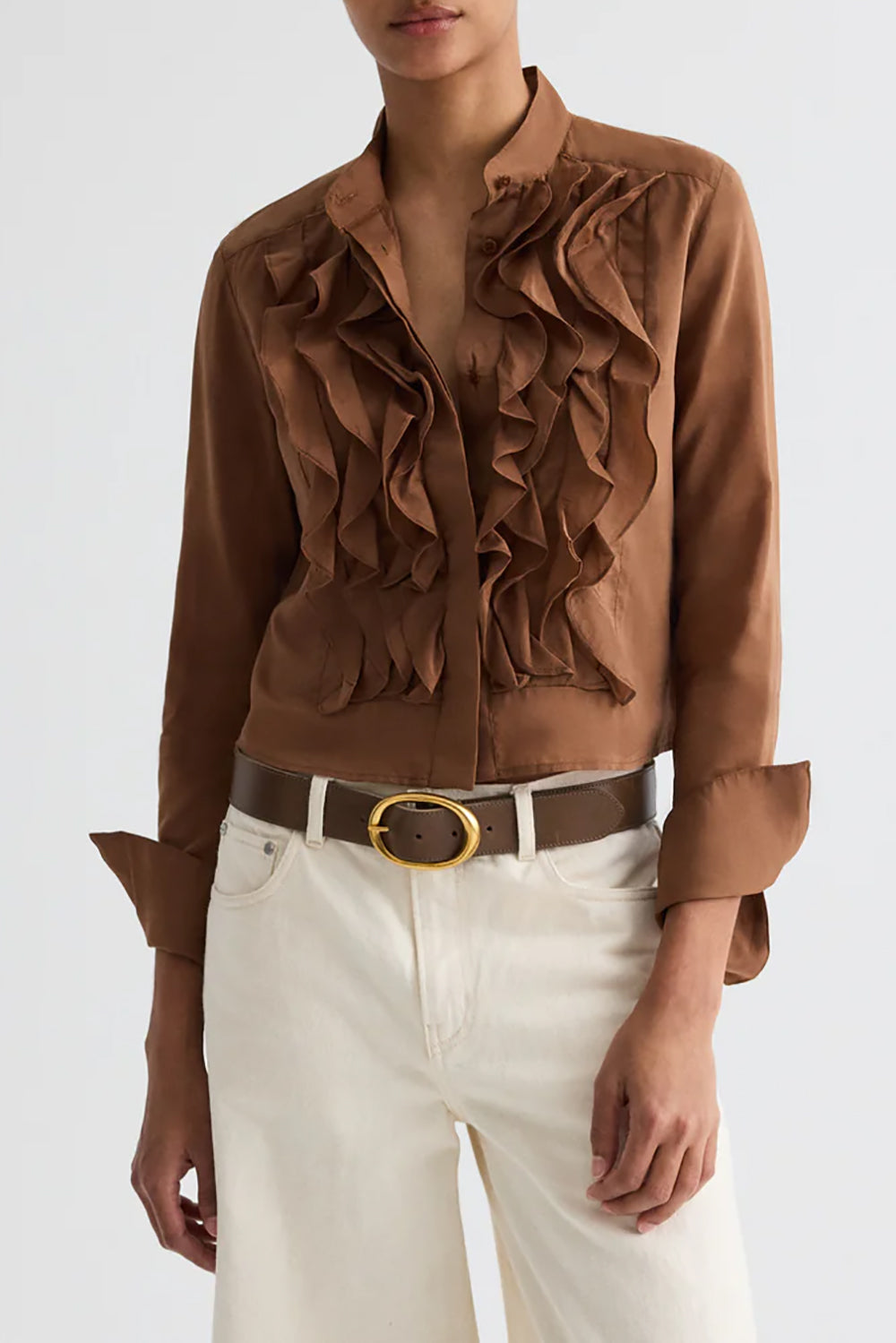 Patti Top in Emperador