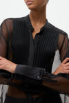Peyton Shirt in Black