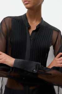 Peyton Shirt in Black