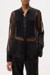 Peyton Shirt in Black