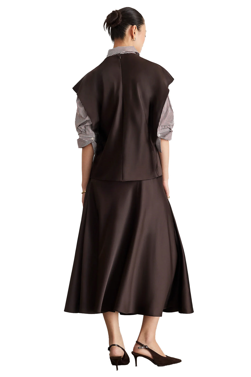 Adrien Top in Dark Fig