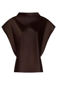 Adrien Top in Dark Fig