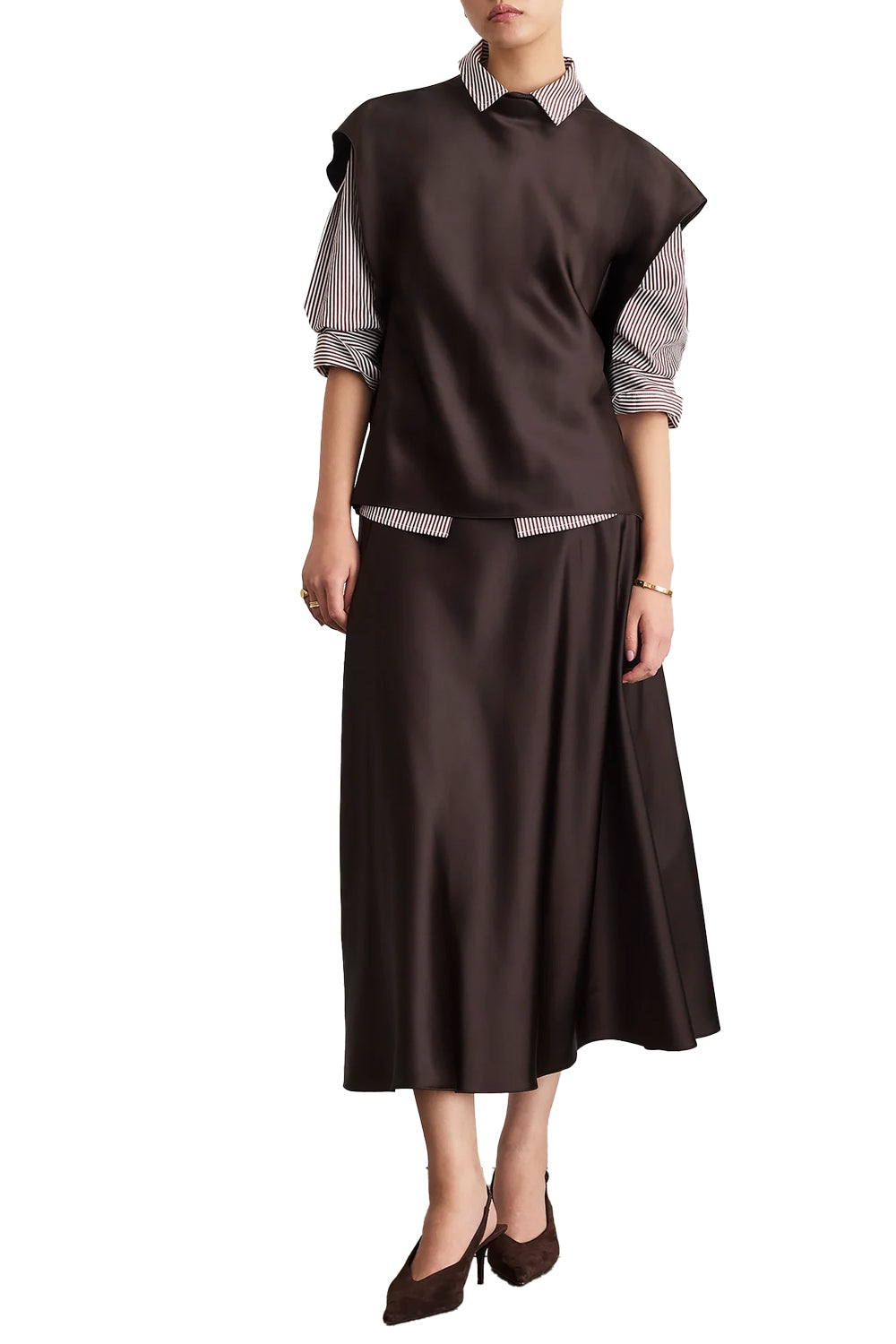 Adrien Top in Dark Fig