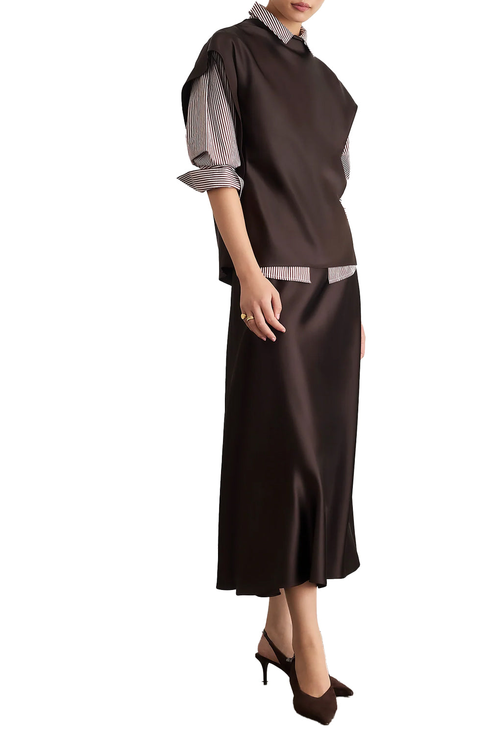 Adrien Top in Dark Fig