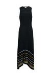 Greyson Dress in Black Multi