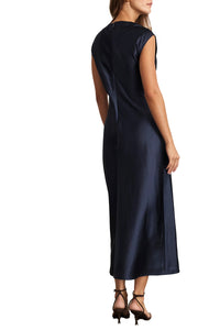 Robinella Dress in Anthracite