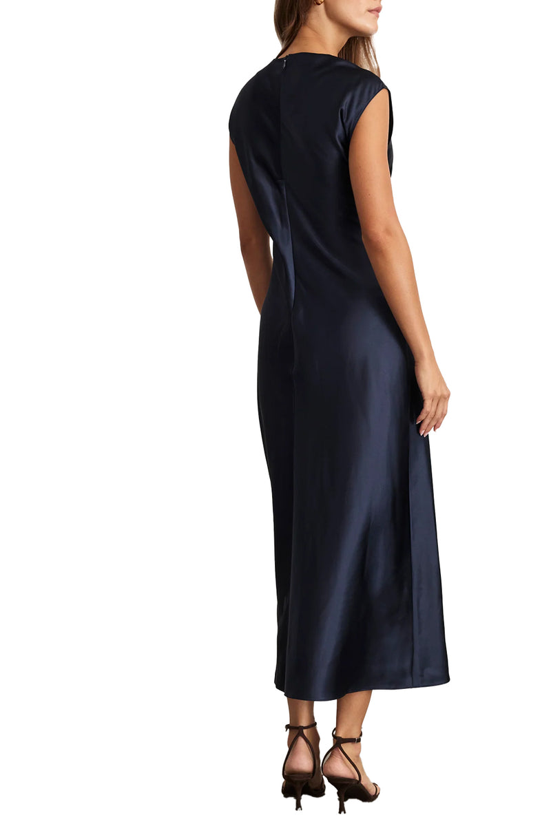 Robinella Dress in Anthracite