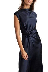 Robinella Dress in Anthracite