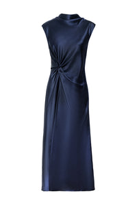 Robinella Dress in Anthracite