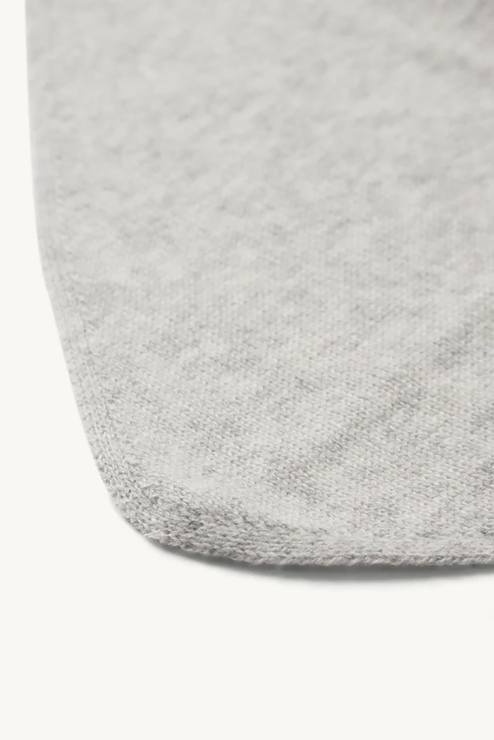 Volmer Scarf in Heather Grey Melange