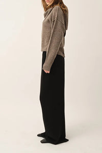 Volmer Scarf in Mushroom