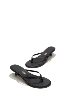 Julia Sandal in Sable