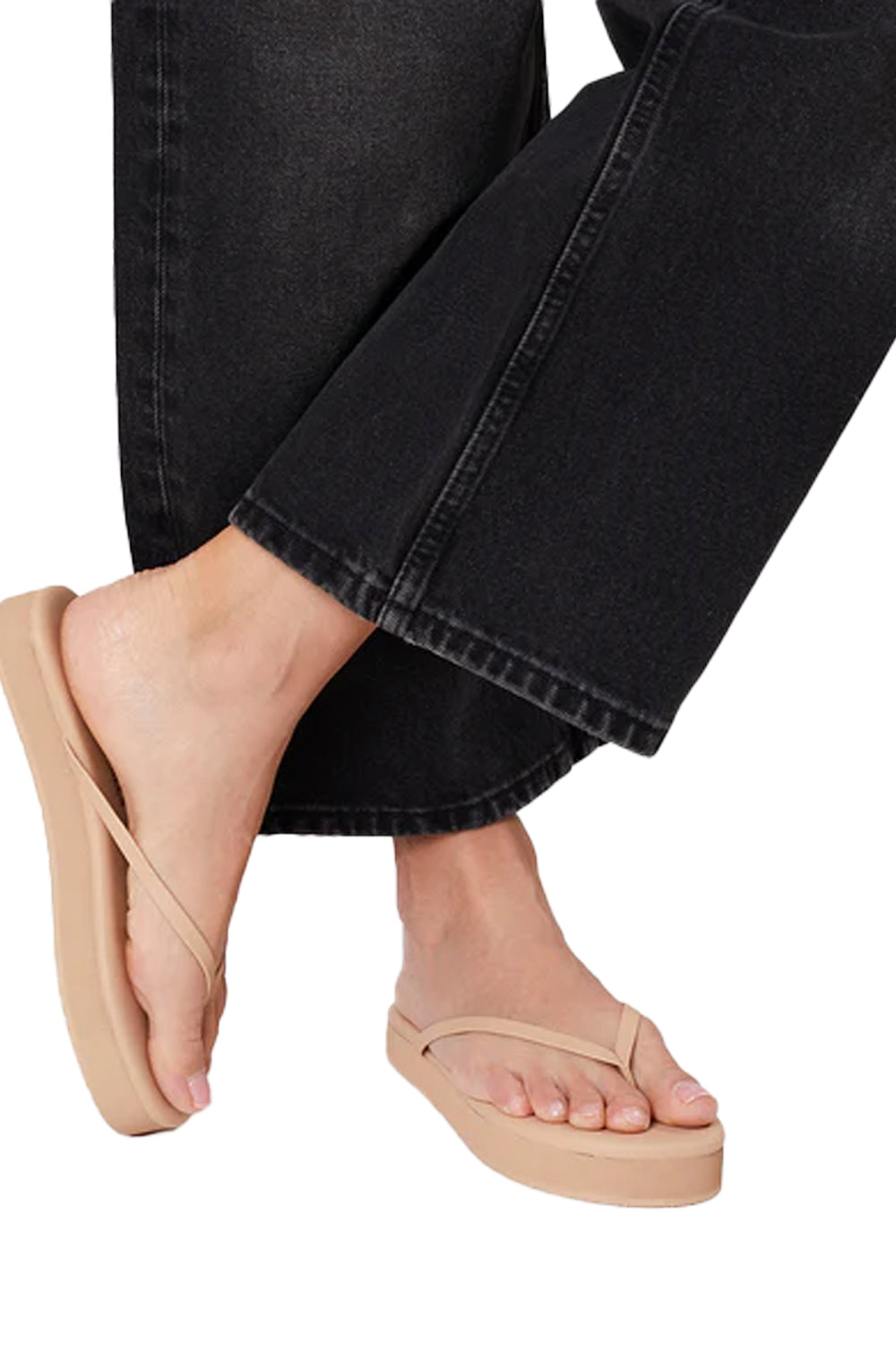 Lily Platform Sandals in Sunkissed – Krista K Boutique