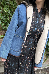 Townes Jacket in Classic Blue