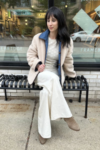 Townes Jacket in Classic Blue