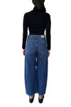Knit Turtleneck in Black