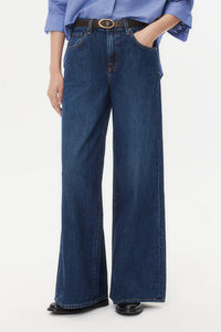 Tiny Dancer Jean in Dark Wash Denim