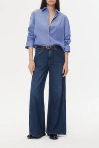 Tiny Dancer Jean in Dark Wash Denim