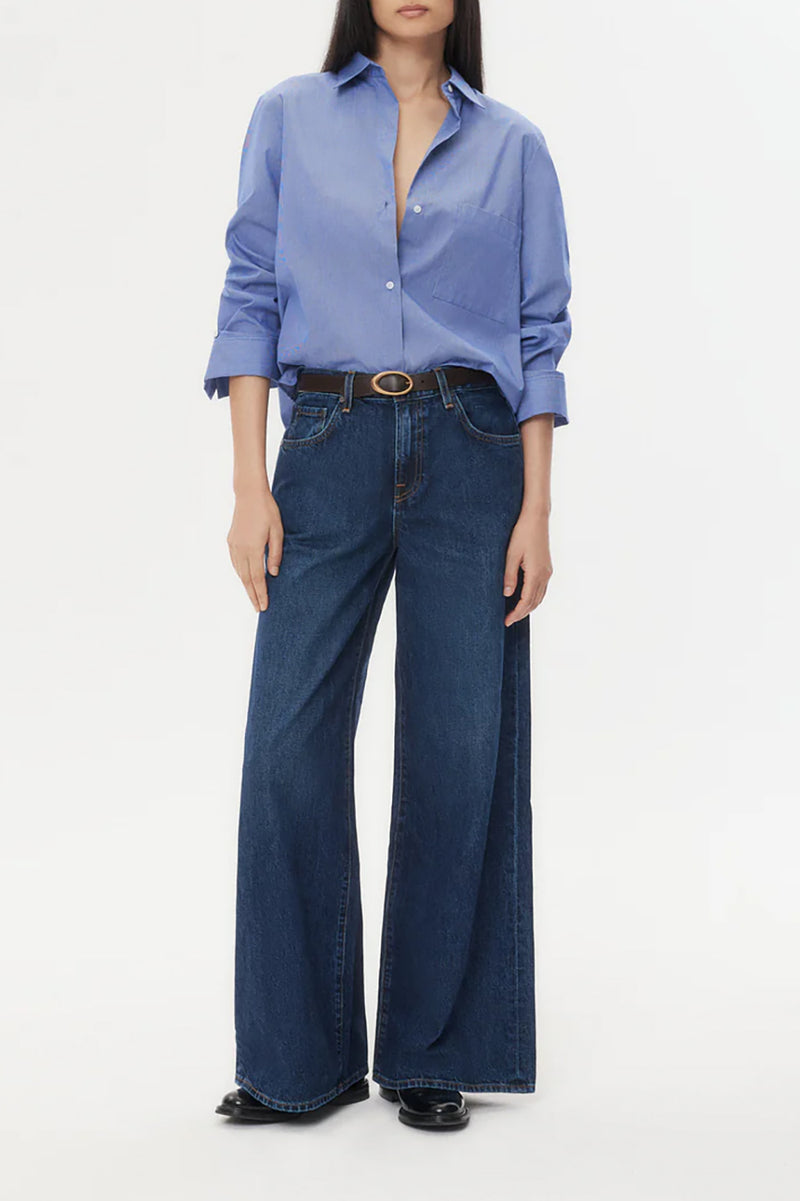 Tiny Dancer Jean in Dark Wash Denim