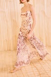 Marisol Drop Waist Gown in Marisol