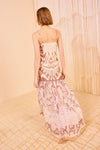 Marisol Drop Waist Gown in Marisol