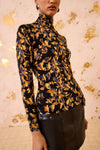 Aurelia Turtleneck in Solaris