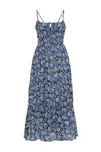 Aydin Cami Midi Dress in Zinnia