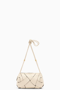 Charlotte Camera Bag in Cowrie