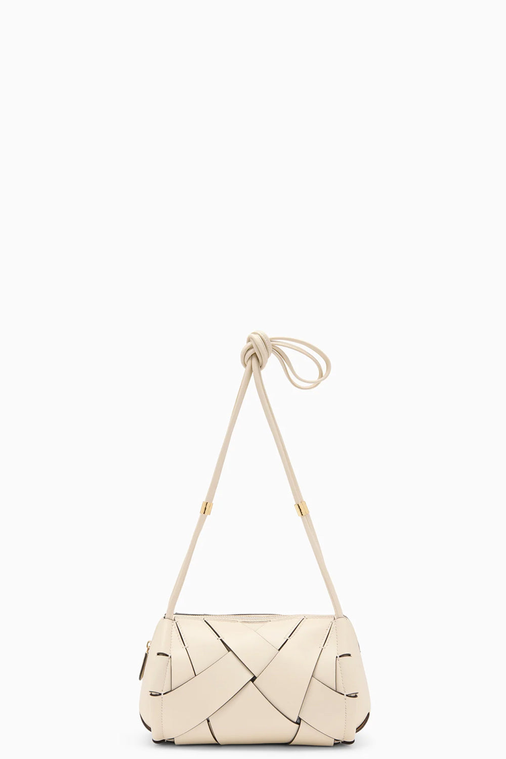 Charlotte Camera Bag in Cowrie