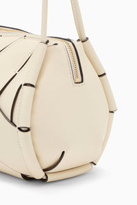 Charlotte Camera Bag in Cowrie