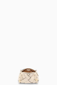 Charlotte Camera Bag in Cowrie