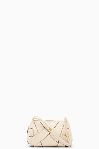 Charlotte Camera Bag in Cowrie