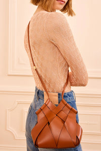 Charlotte Crossbody in Sierra