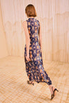 Orla Sleeveless Midi Dress in Phoenix