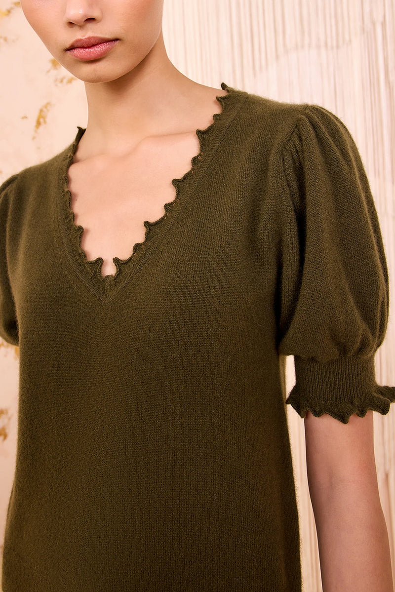 Polline Top in Hunter