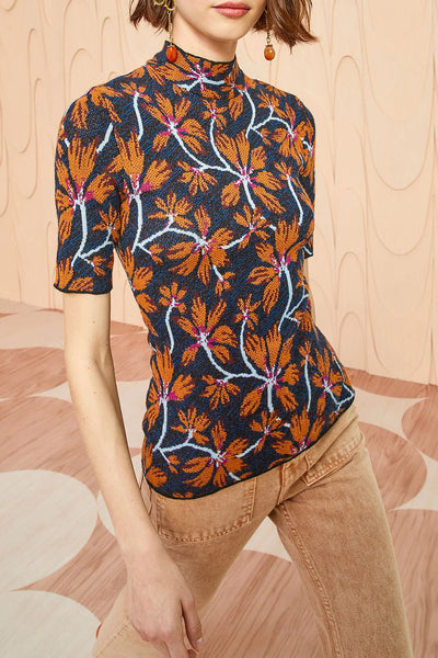 Flora Top