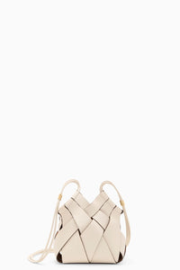 Charlotte Crossbody in Cowrie