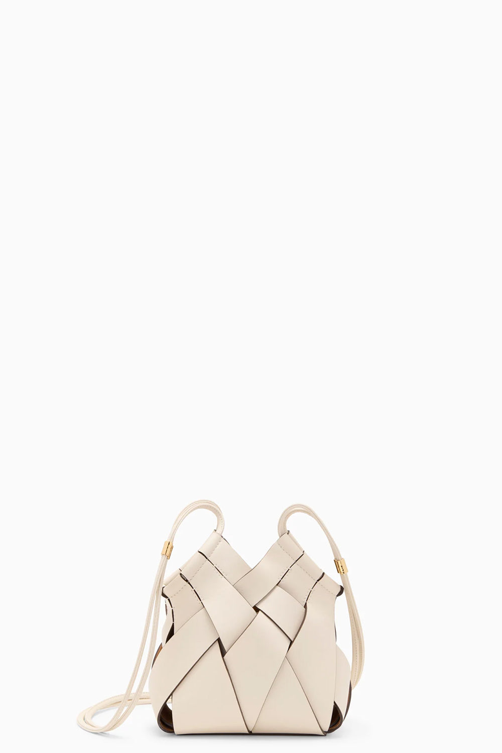 Charlotte Crossbody in Cowrie