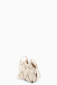Charlotte Crossbody in Cowrie