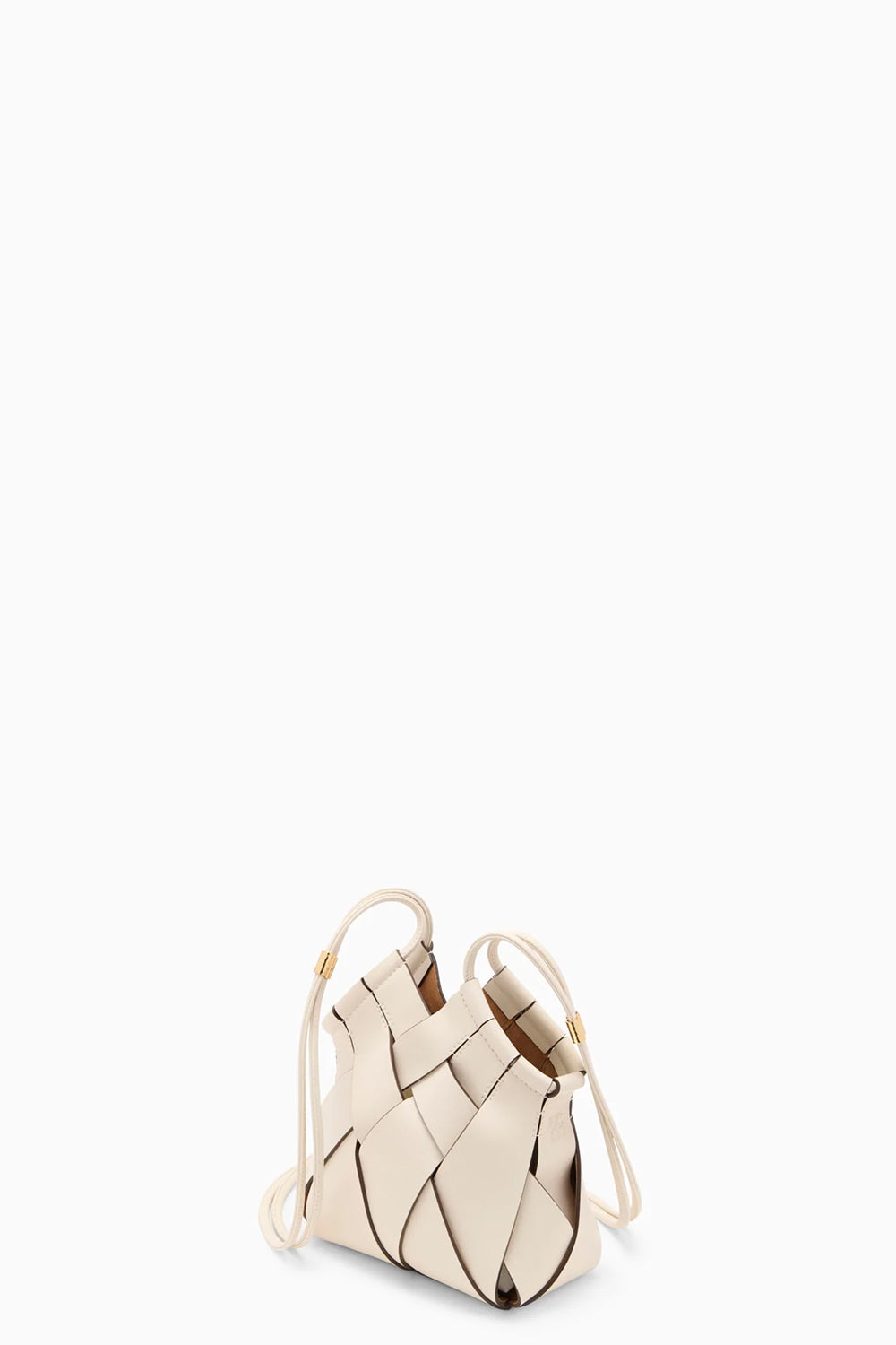 Charlotte Crossbody in Cowrie