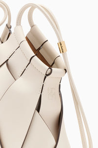 Charlotte Crossbody in Cowrie