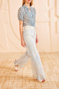 Ada Top in Acacia