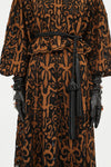 Tassel Belt in Noir