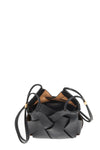 Charlotte Crossbody in Noir