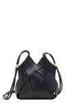 Charlotte Crossbody in Noir